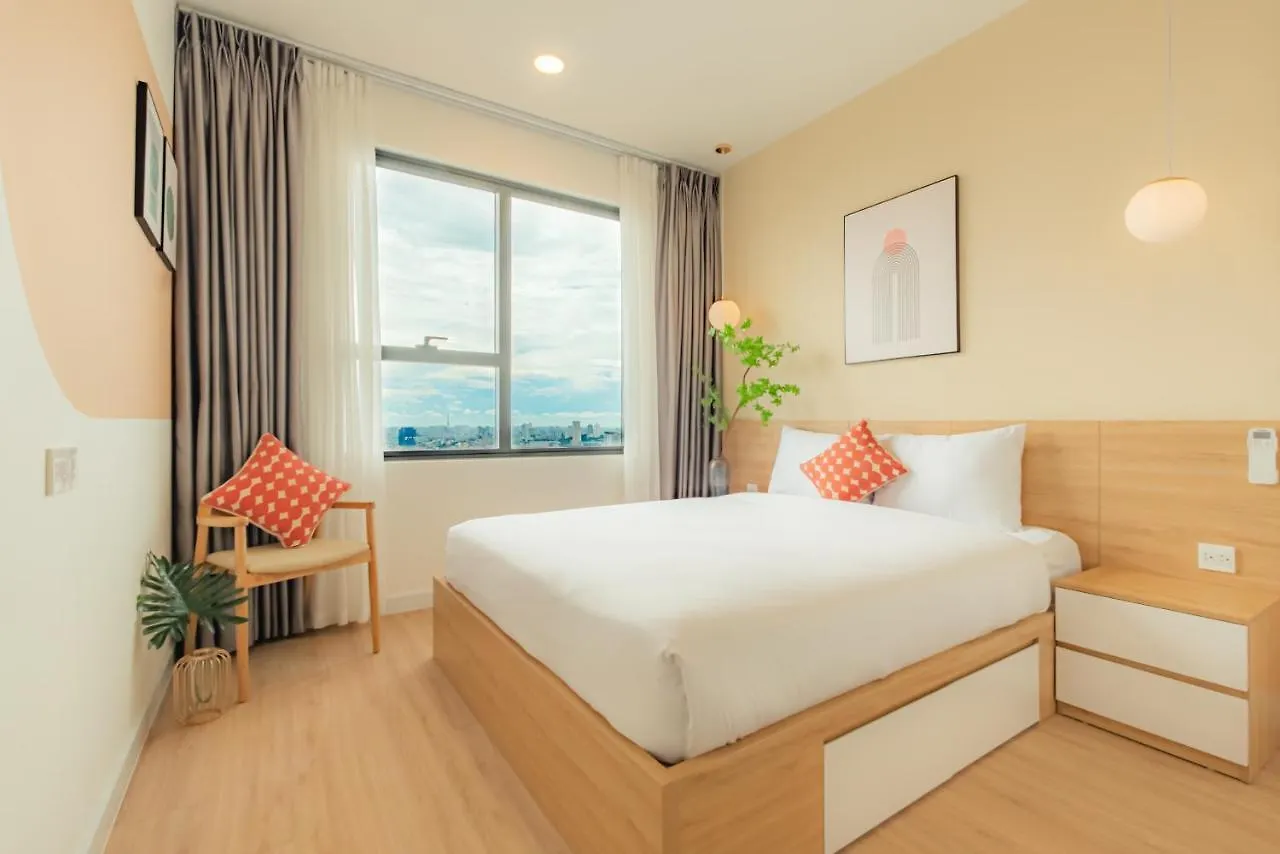9Trip Stay In Soho Residence - Service Apartment Ho Chi Minh City