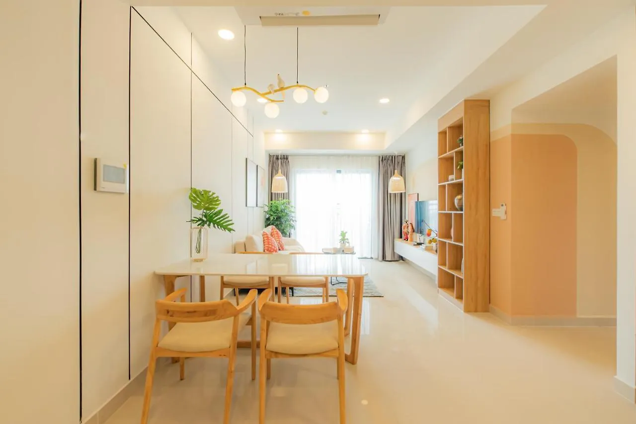 9Trip Stay In Soho Residence - Service Apartment Ho Chi Minh City