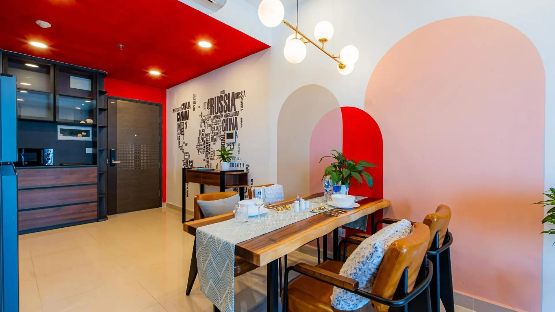 9Trip Stay In Soho Residence - Service Apartment Ho Chi Minh City Vietnam