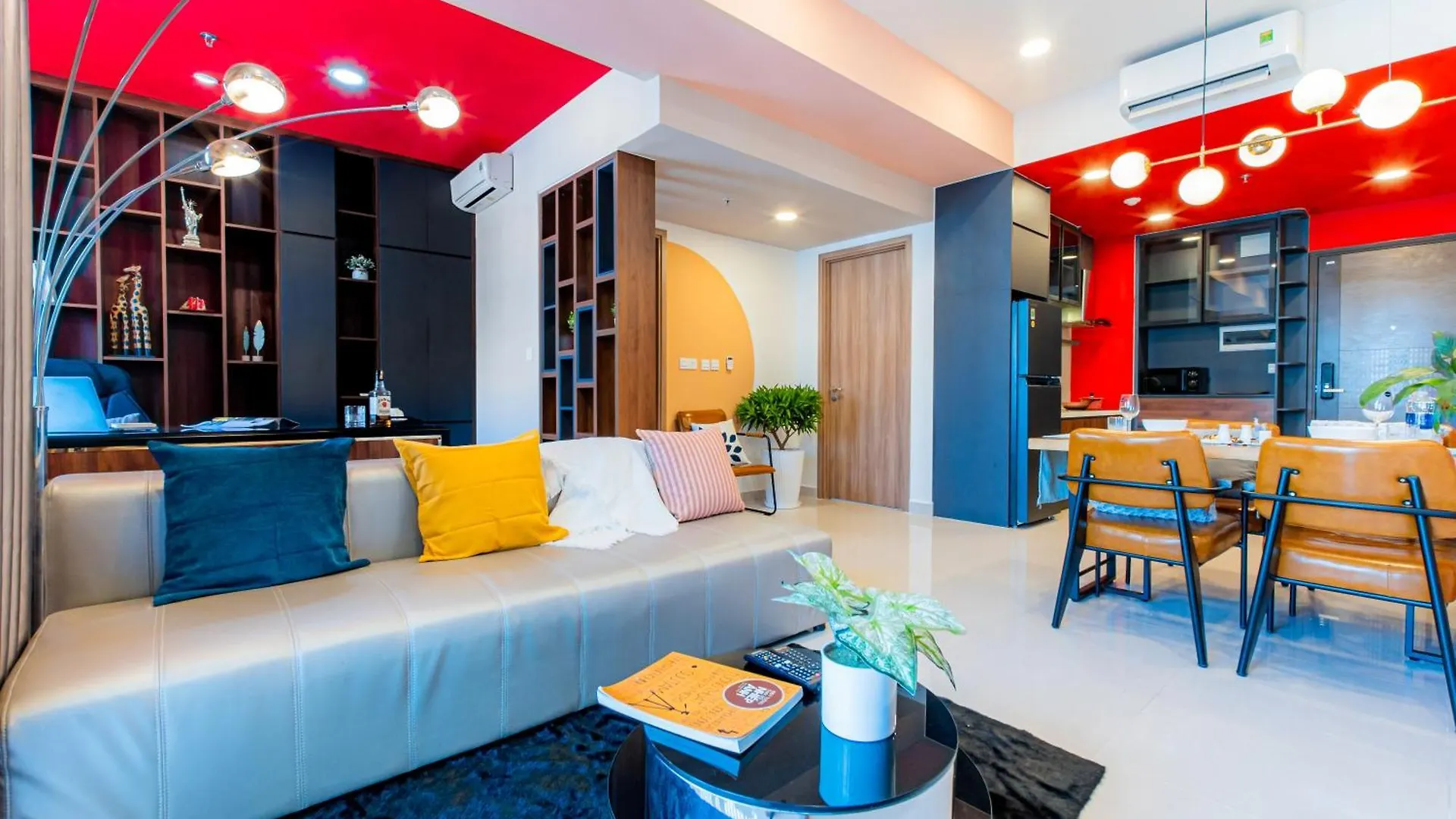 9Trip Stay In Soho Residence - Service Apartment Ho Chi Minh City