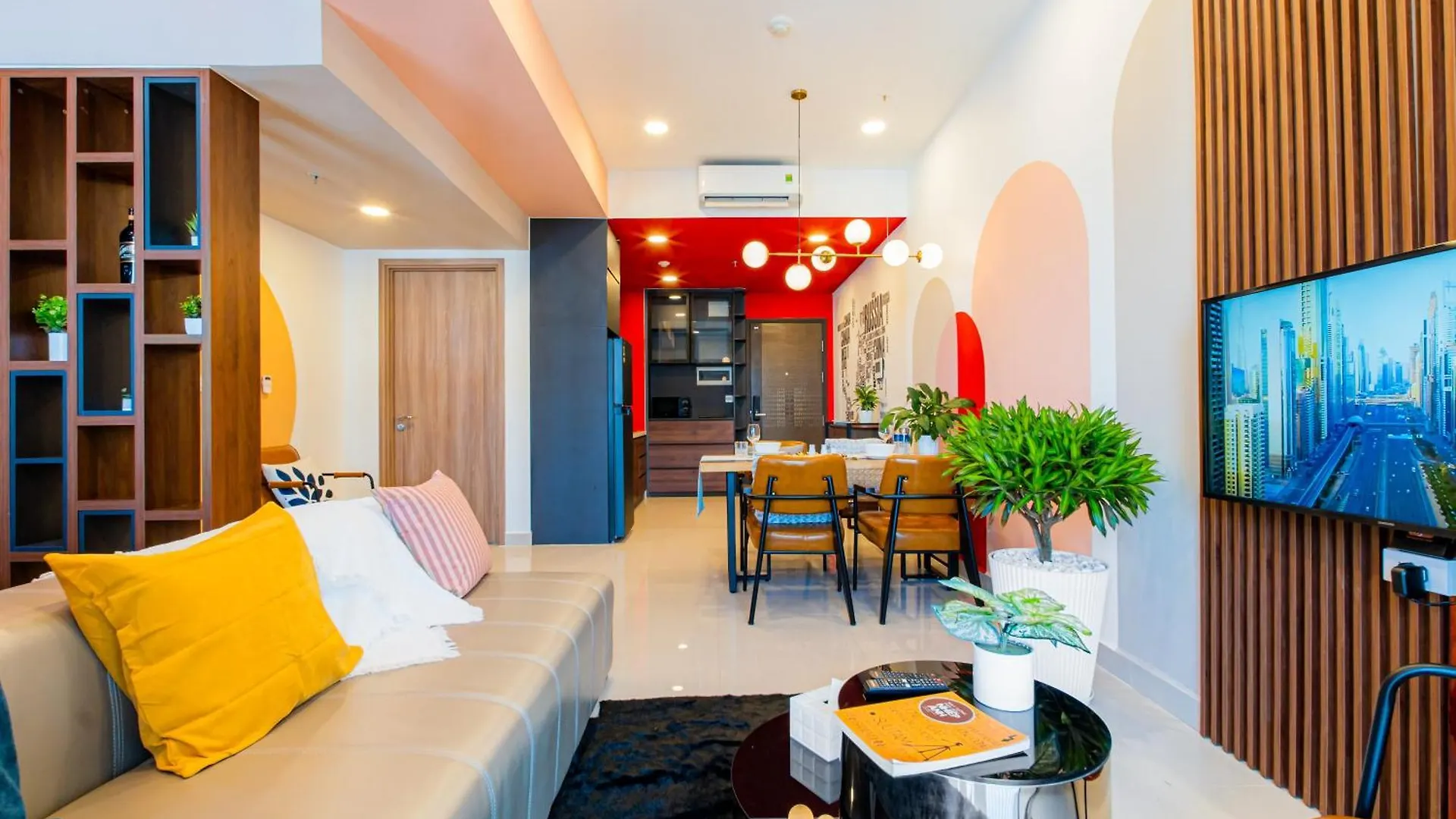 9Trip Stay In Soho Residence - Service Apartment Ho Chi Minh City 0*,  Vietnam