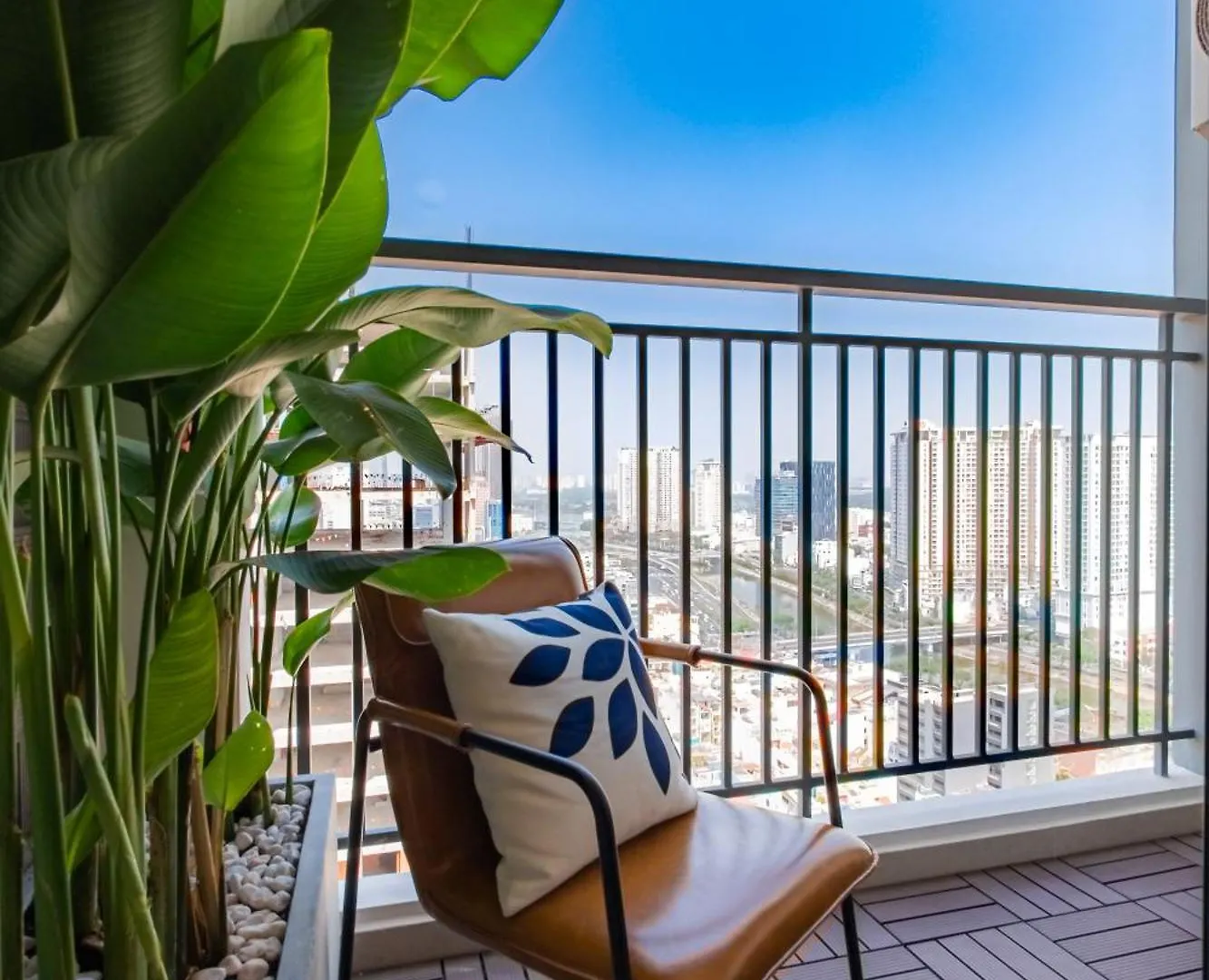 9Trip Stay In Soho Residence - Service Apartment Ho Chi Minh City Vietnam