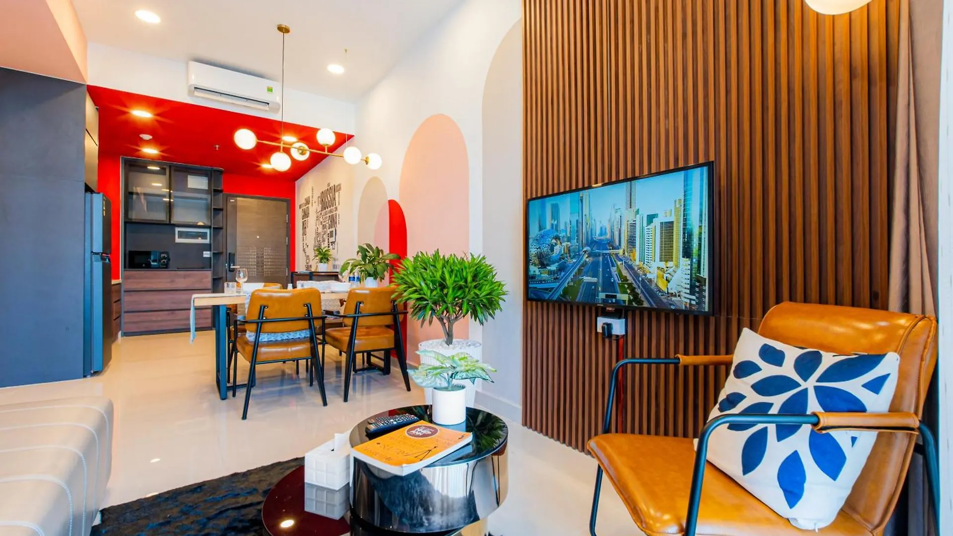 9Trip Stay In Soho Residence - Service Apartment Ho Chi Minh City