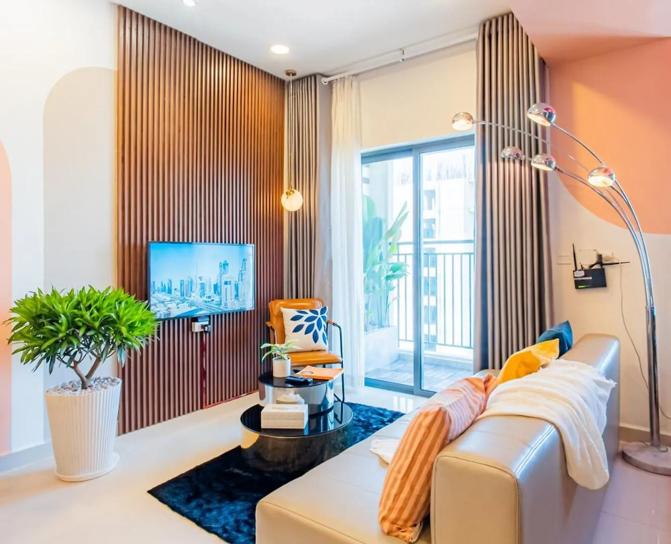 9Trip Stay In Soho Residence - Service Apartment Ho Chi Minh City