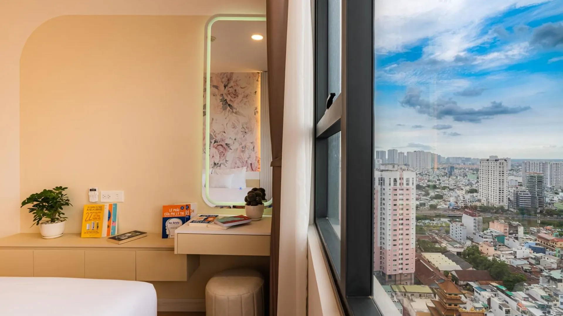 9Trip Stay In Soho Residence - Service Apartment Ho Chi Minh City