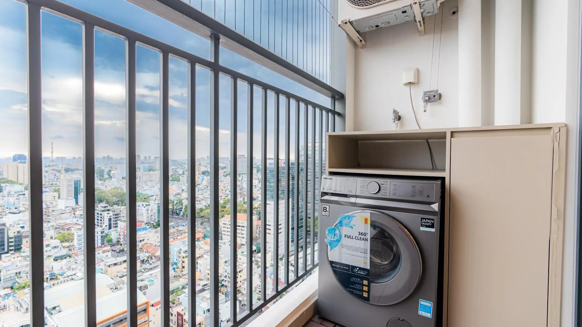 9Trip Stay In Soho Residence - Service Apartment Ho Chi Minh City