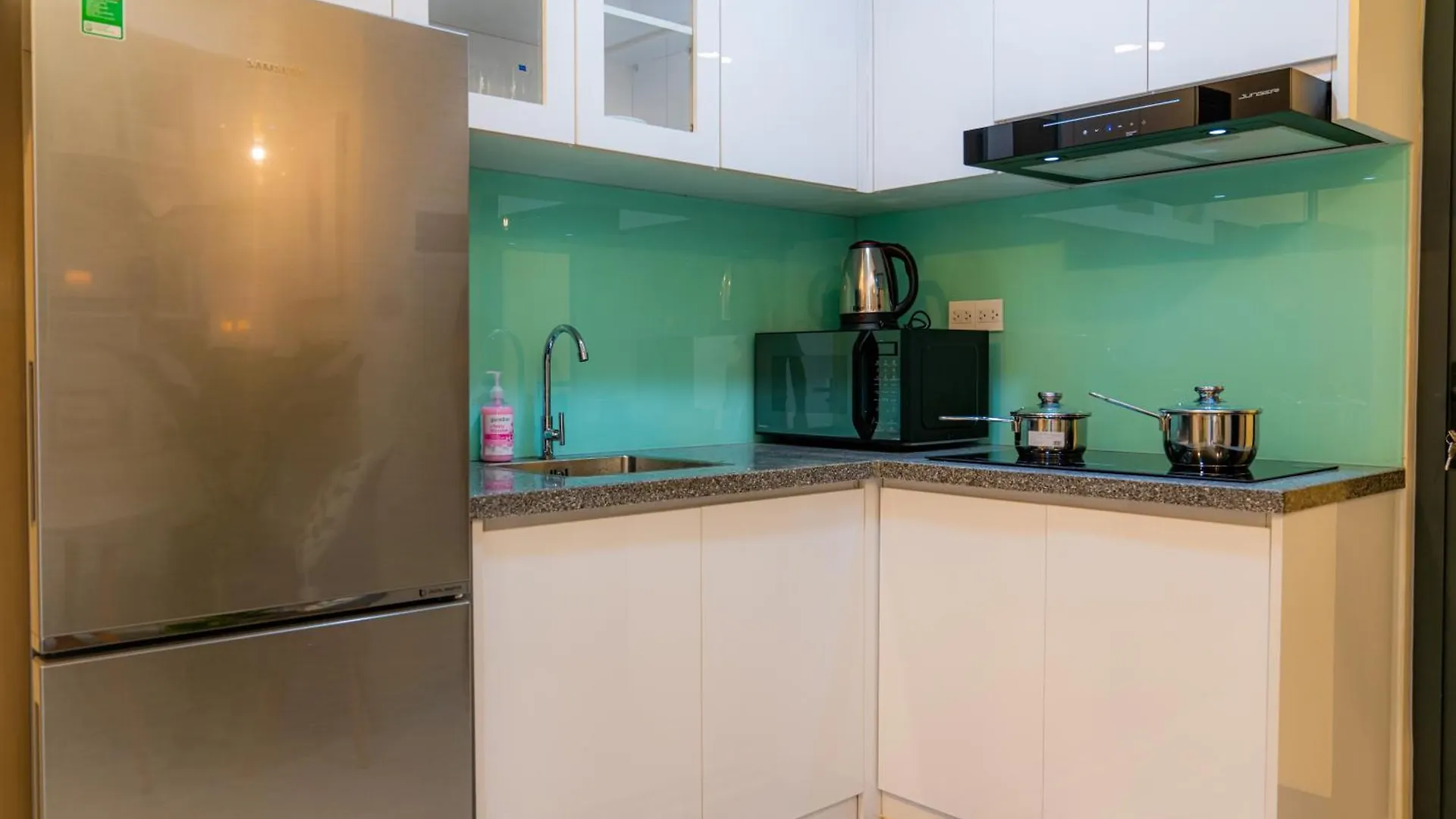 9Trip Stay In Soho Residence - Service Apartment Ho Chi Minh City
