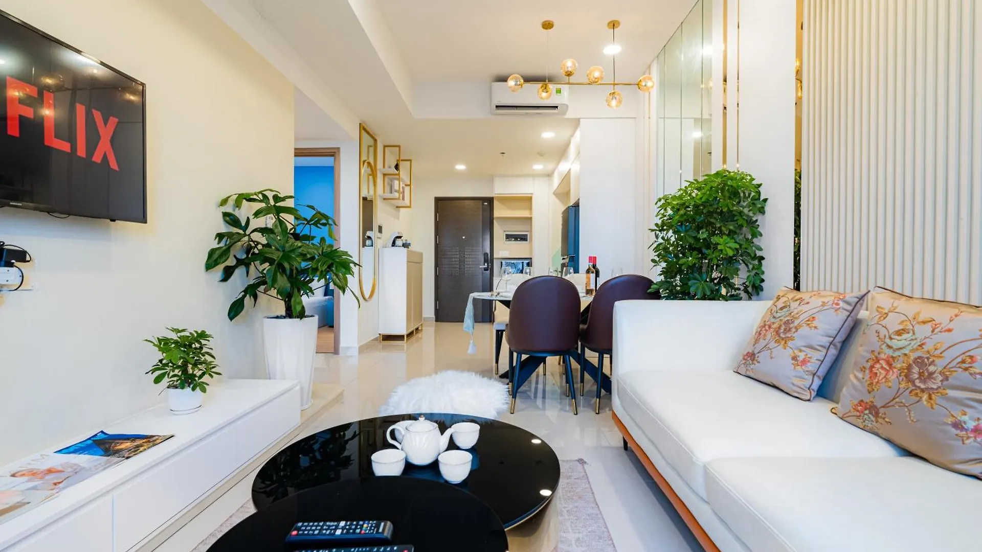 9Trip Stay In Soho Residence - Service Apartment Ho Chi Minh City
