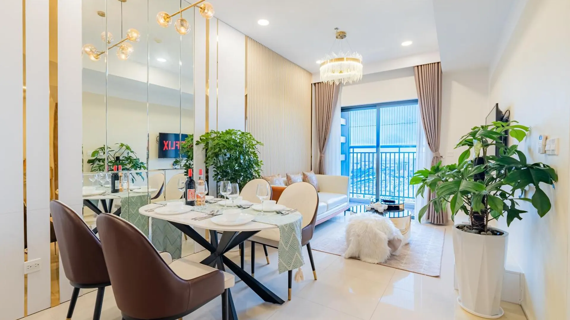 9Trip Stay In Soho Residence - Service Apartment Ho Chi Minh City