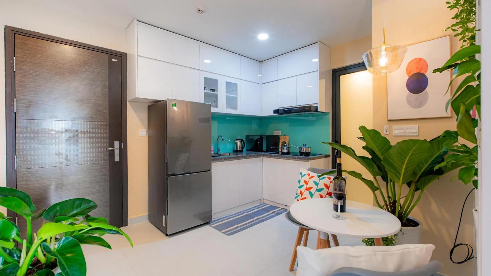 9Trip Stay In Soho Residence - Service Apartment Ho Chi Minh City