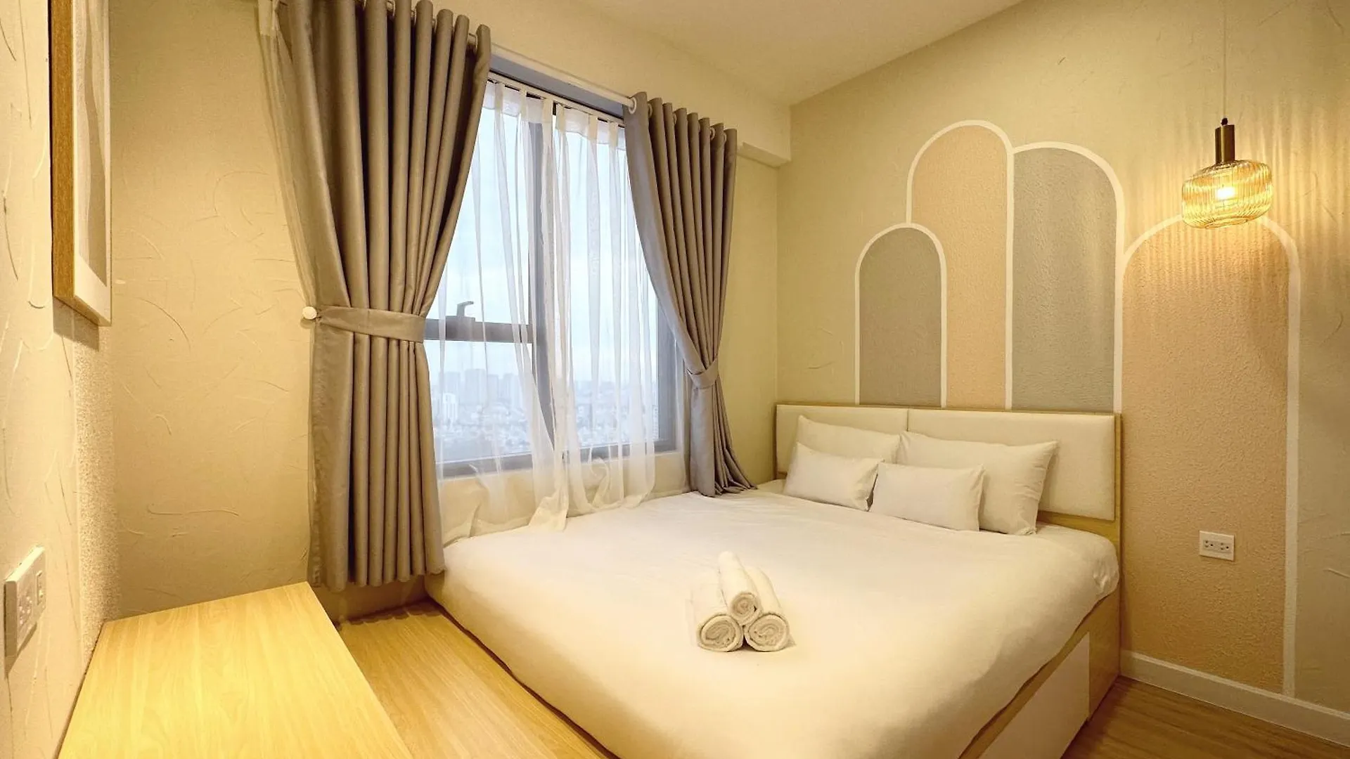 9Trip Stay In Soho Residence - Service Apartment Ho Chi Minh City Vietnam