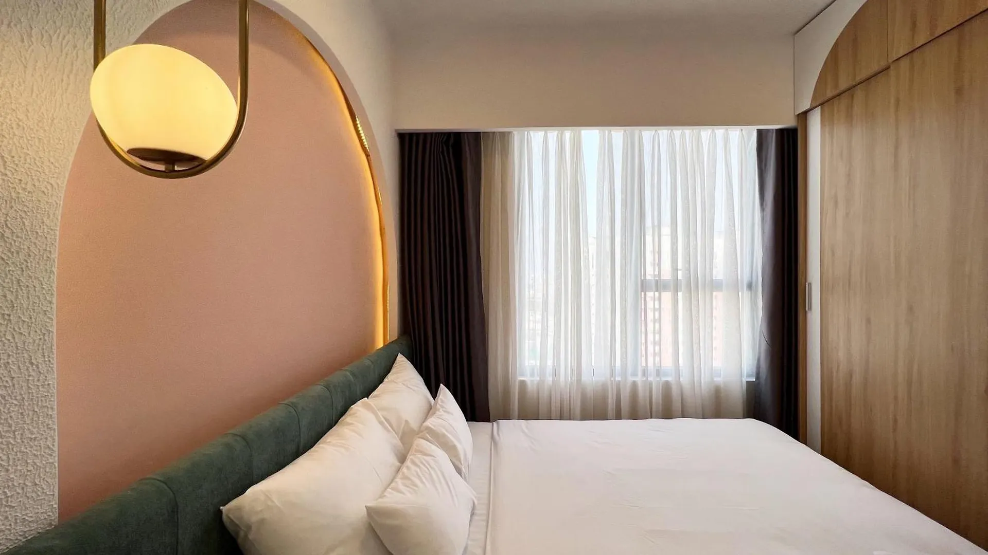 9Trip Stay In Soho Residence - Service Apartment Ho Chi Minh City 0*,