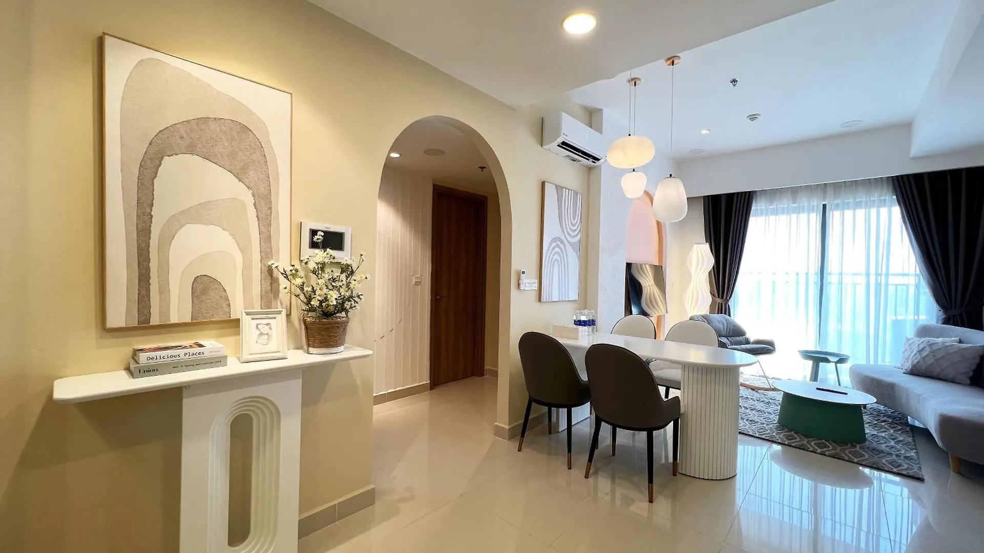 9Trip Stay In Soho Residence - Service Apartment Ho Chi Minh City