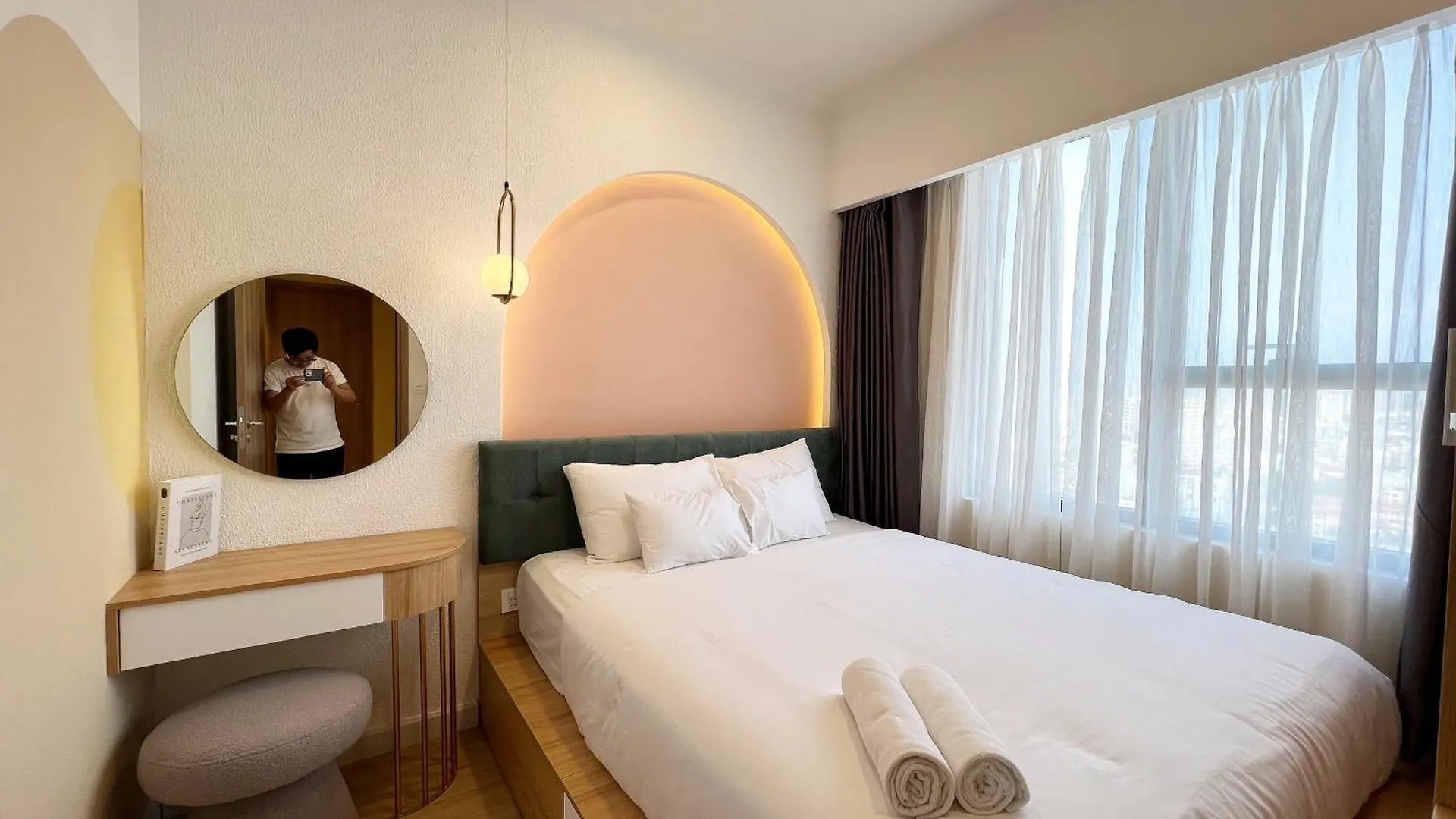 9Trip Stay In Soho Residence - Service Apartment Ho Chi Minh City 0*,  Vietnam