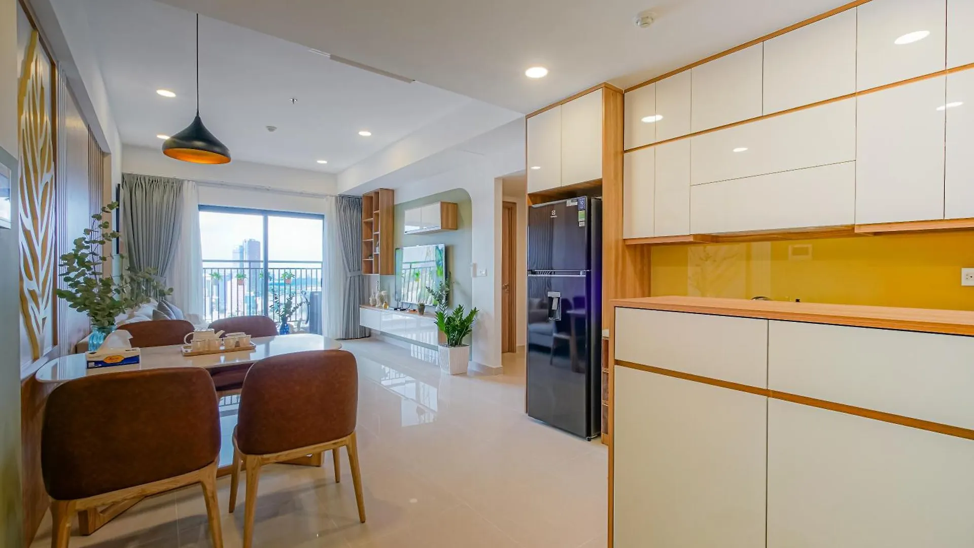 9Trip Stay In Soho Residence - Service Apartment Ho Chi Minh City