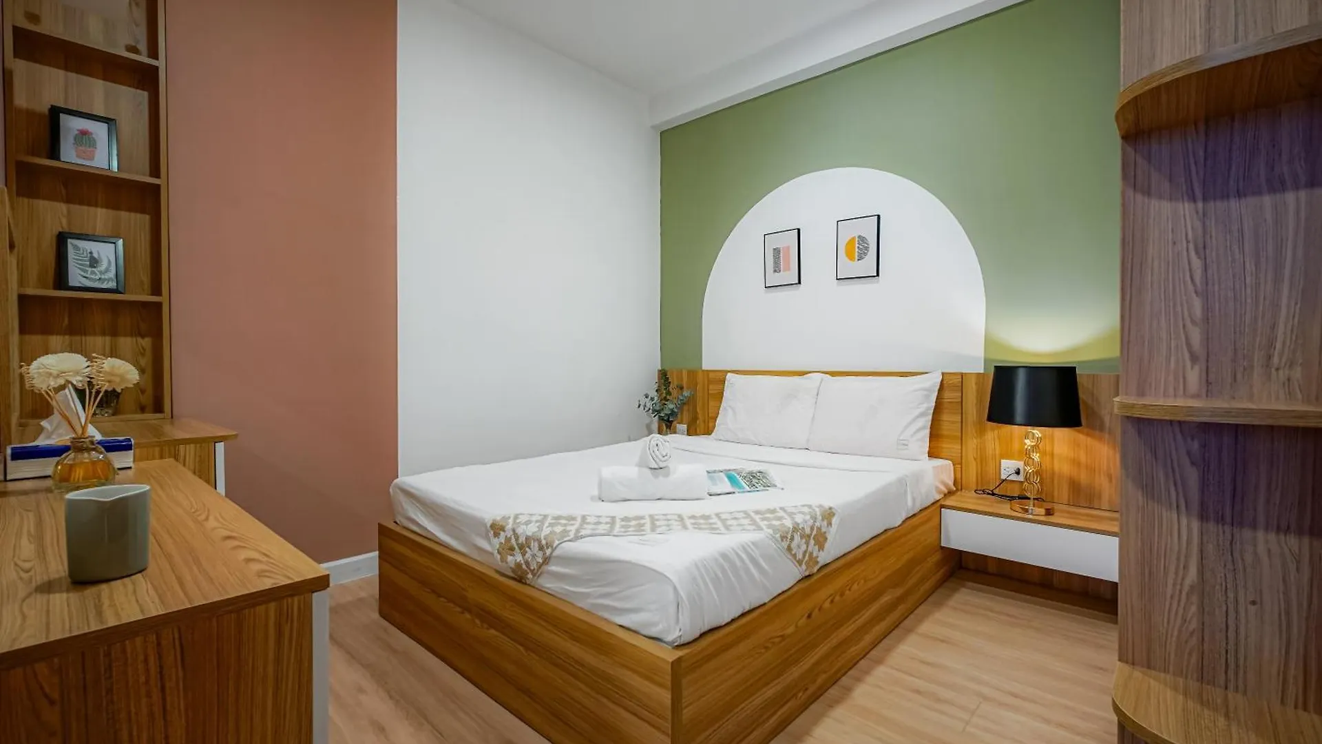 9Trip Stay In Soho Residence - Service Apartment Ho Chi Minh City Vietnam