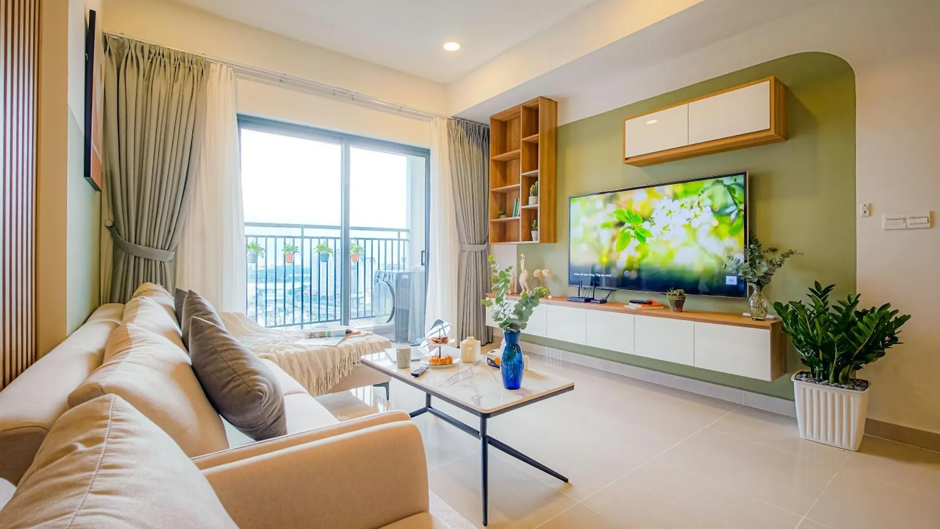9Trip Stay In Soho Residence - Service Apartment contacts