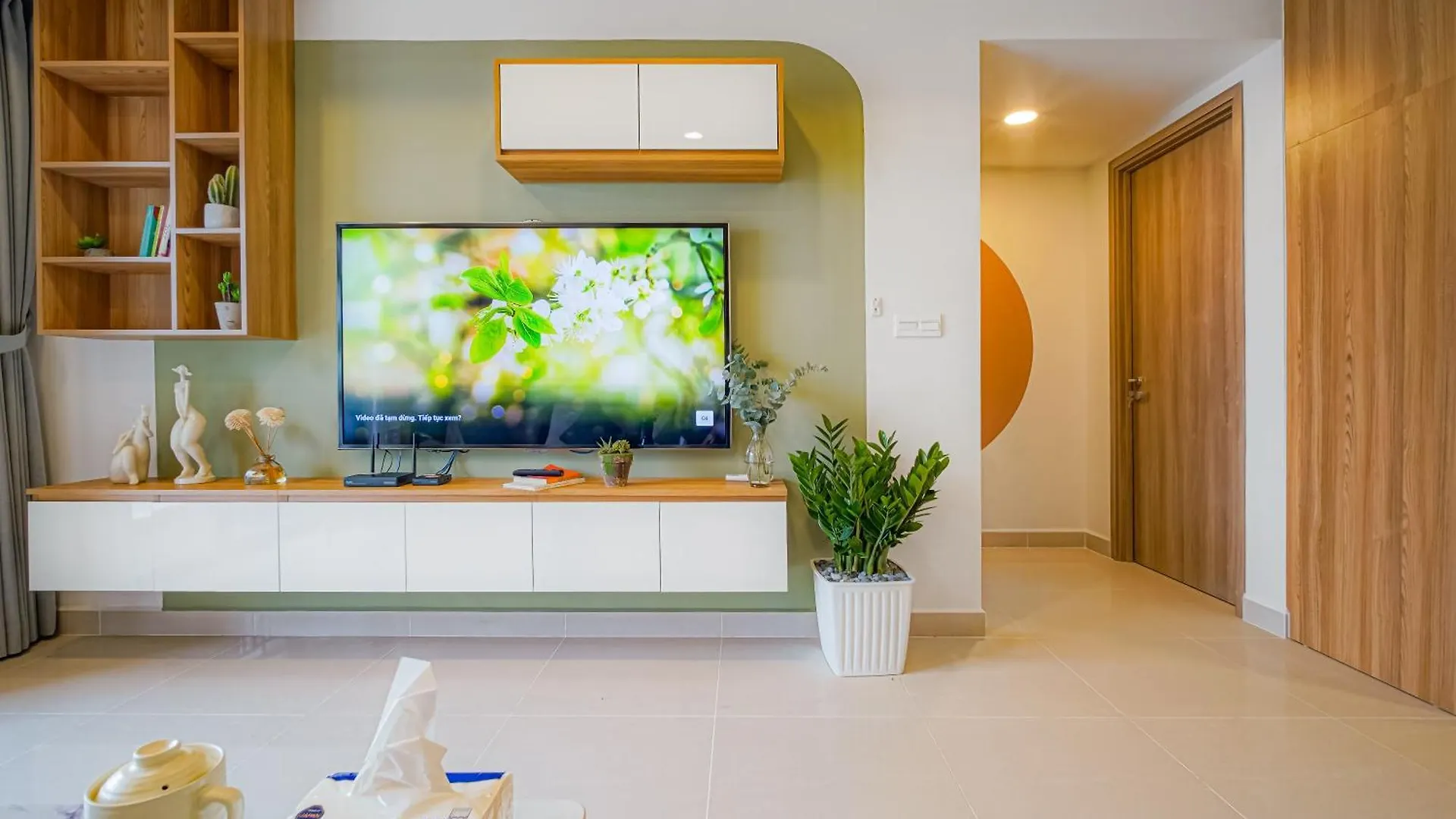 9Trip Stay In Soho Residence - Service Apartment Ho Chi Minh City Vietnam