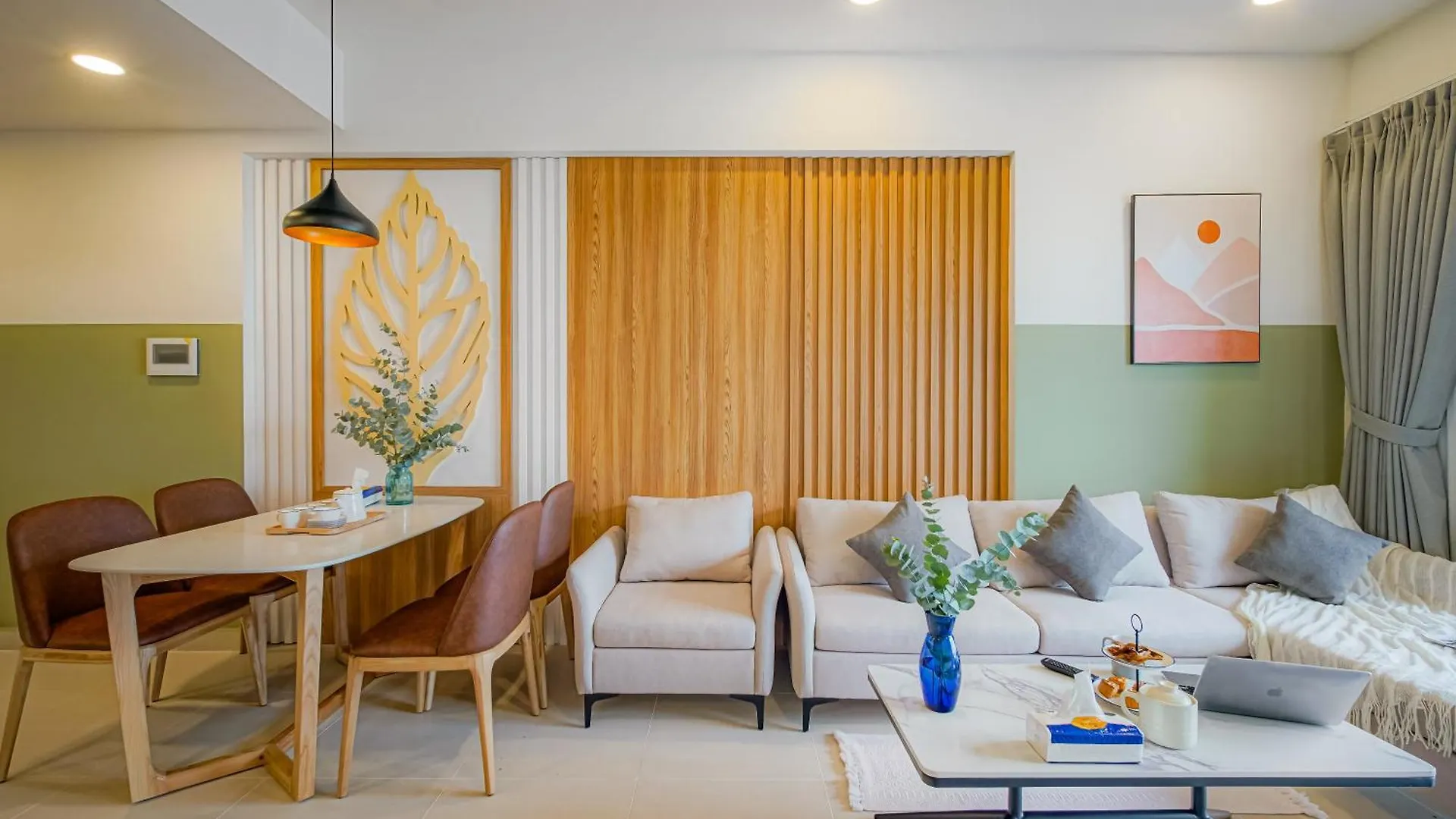 9Trip Stay In Soho Residence - Service Apartment Ho Chi Minh City