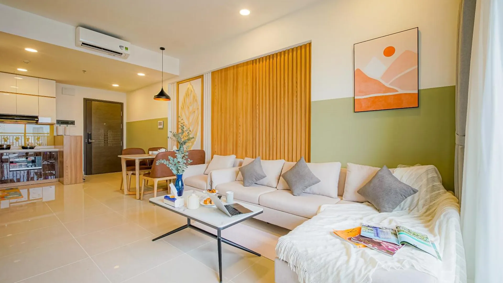 9Trip Stay In Soho Residence - Service Apartment Ho Chi Minh City