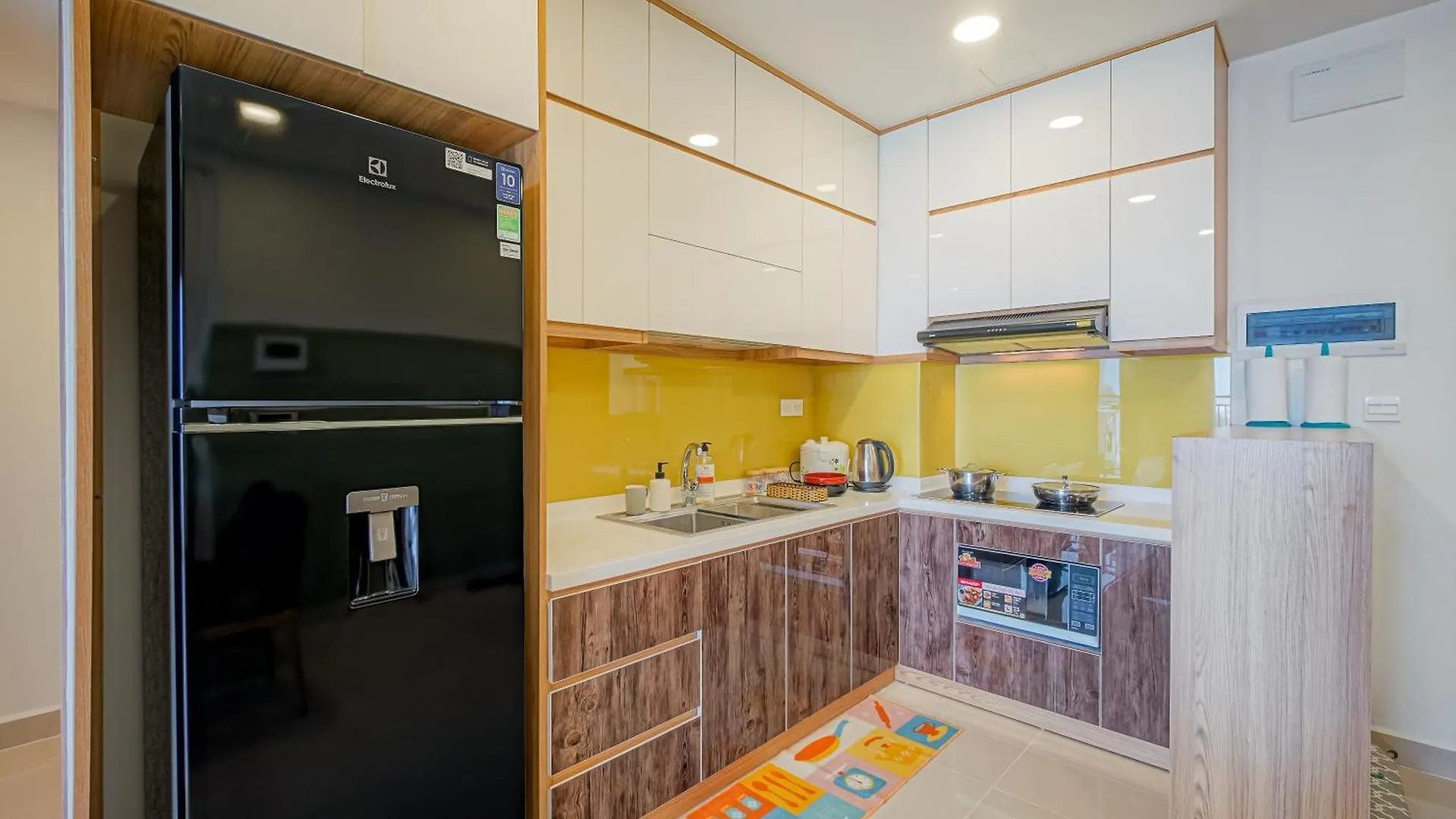 9Trip Stay In Soho Residence - Service Apartment Ho Chi Minh City