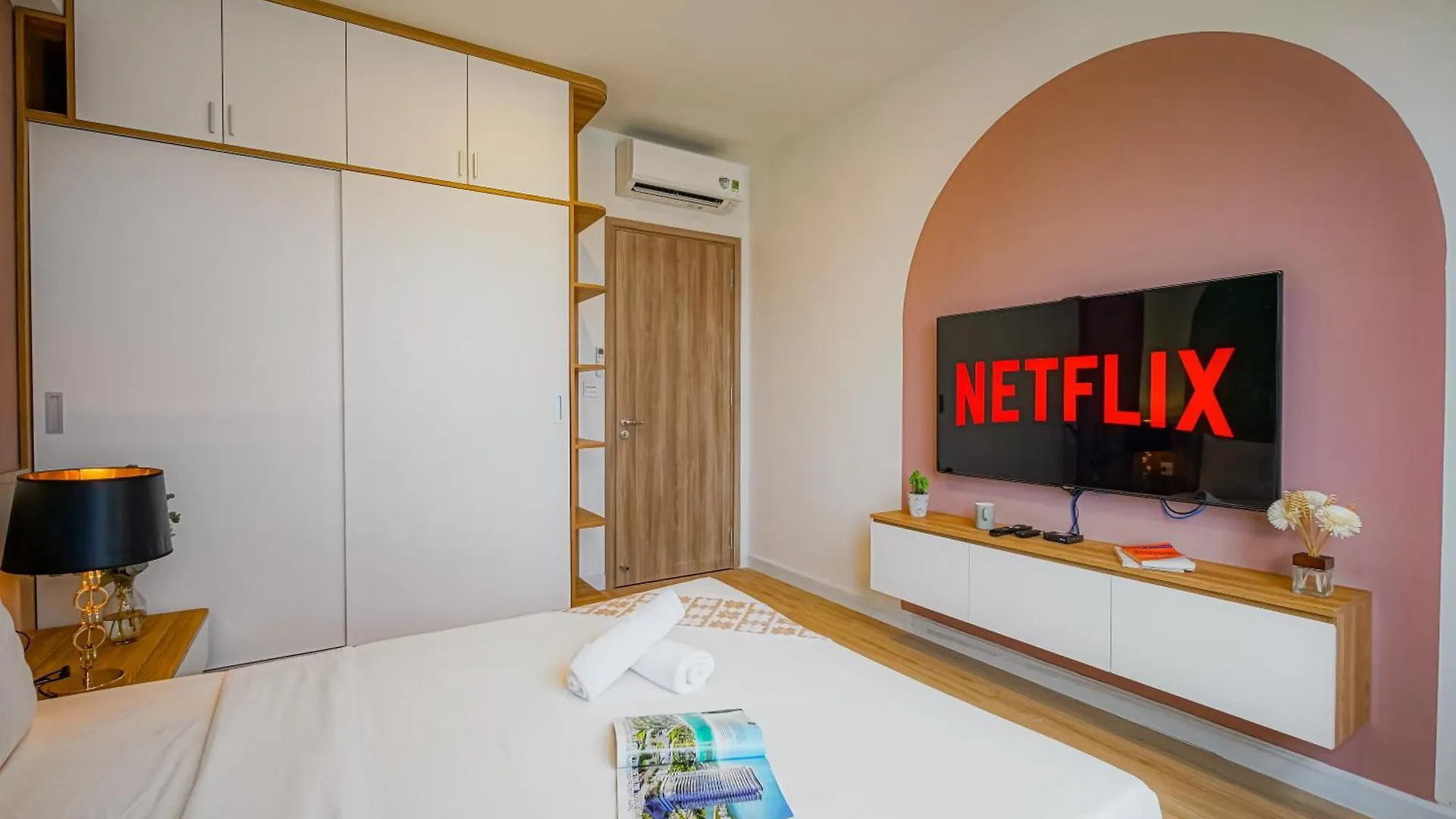 9Trip Stay In Soho Residence - Service Apartment Ho Chi Minh City 0*,
