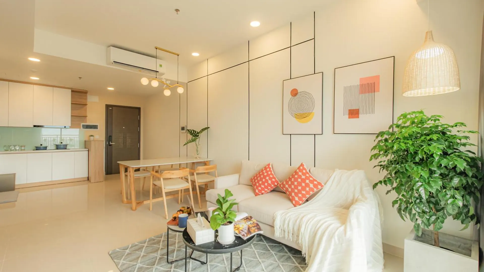 9Trip Stay In Soho Residence - Service Apartment Ho Chi Minh City 0*,  Vietnam