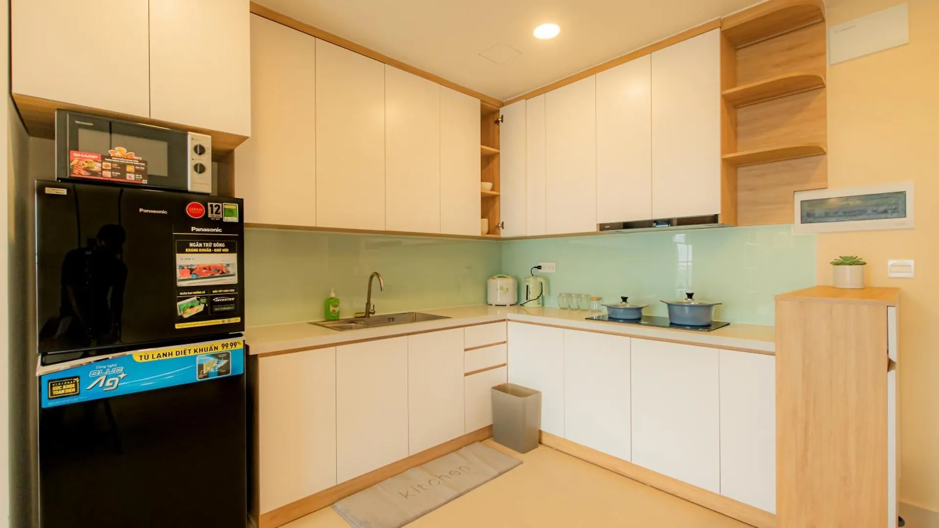9Trip Stay In Soho Residence - Service Apartment Ho Chi Minh City