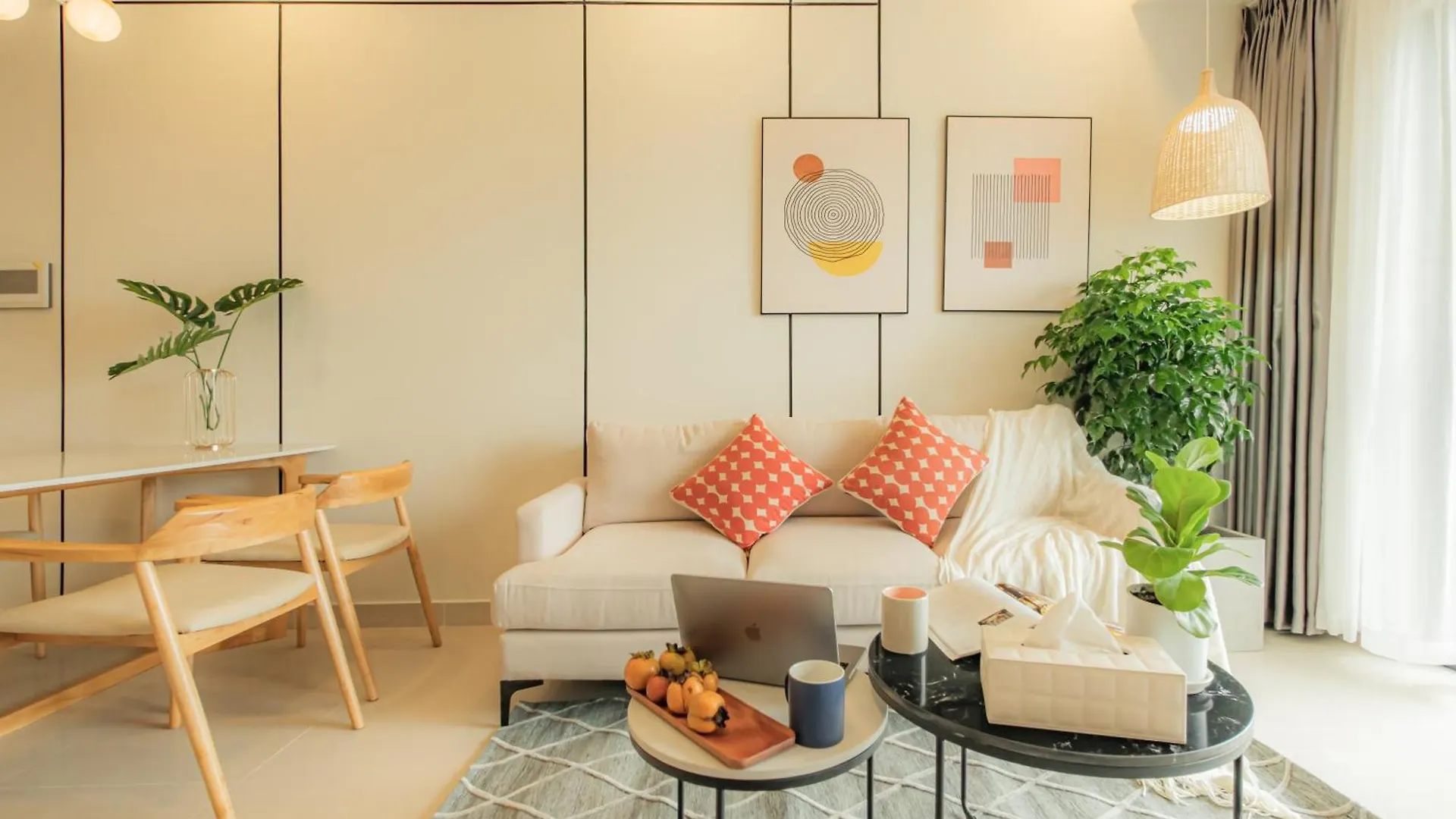 9Trip Stay In Soho Residence - Service Apartment Ho Chi Minh City 0*,