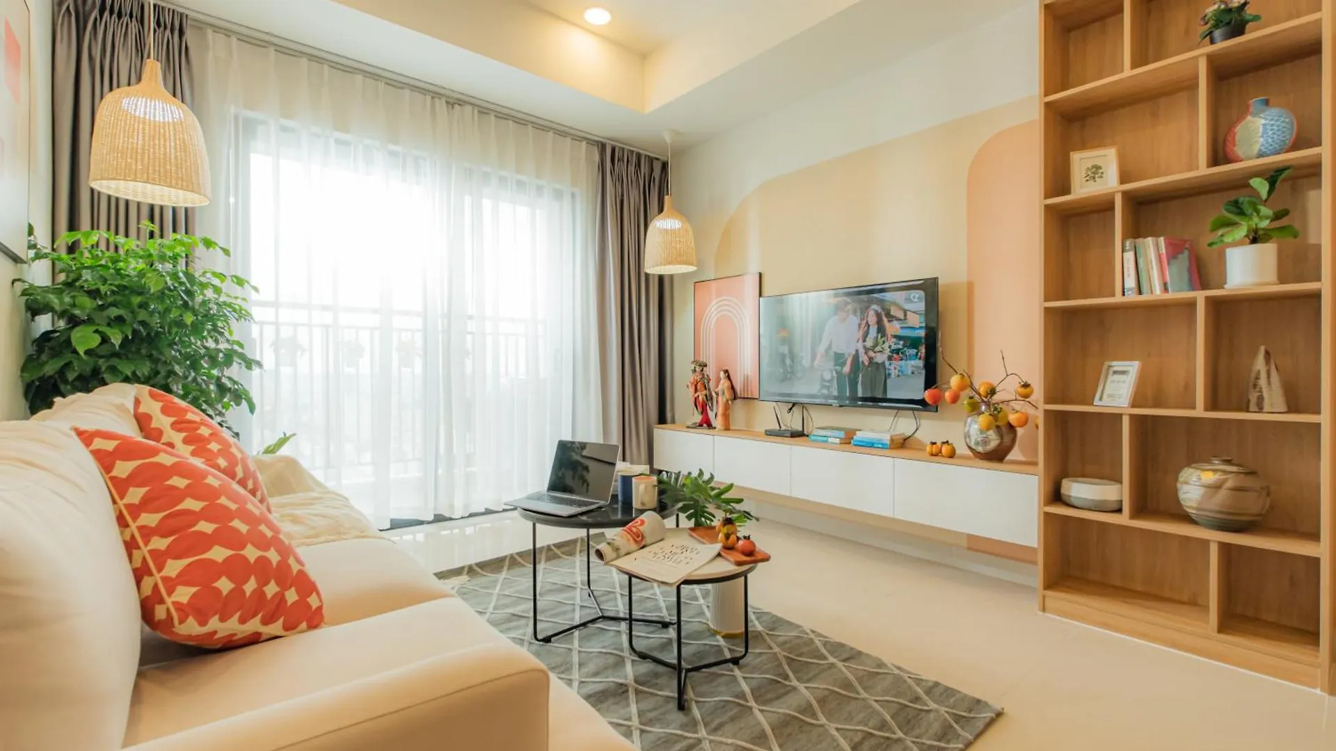 9Trip Stay In Soho Residence - Service Apartment Ho Chi Minh City