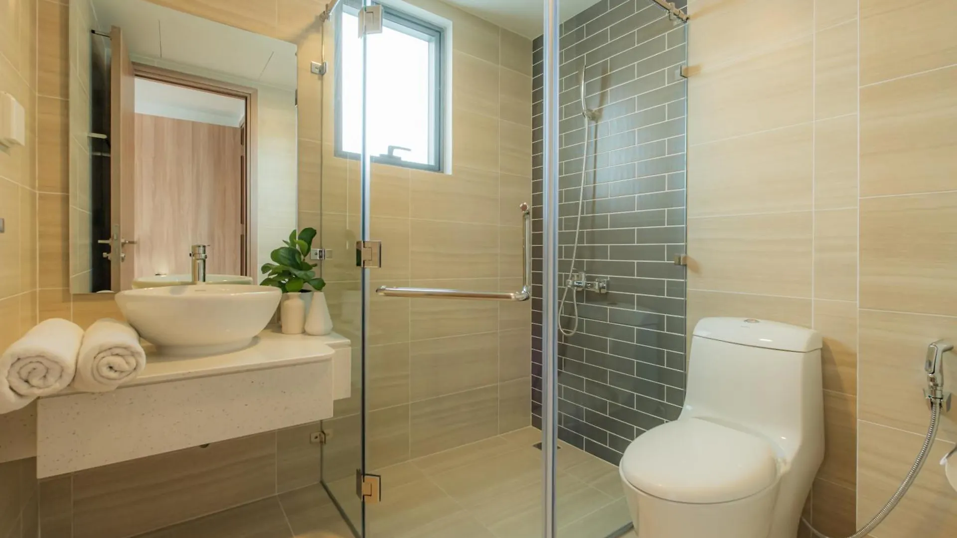 9Trip Stay In Soho Residence - Service Apartment Ho Chi Minh City