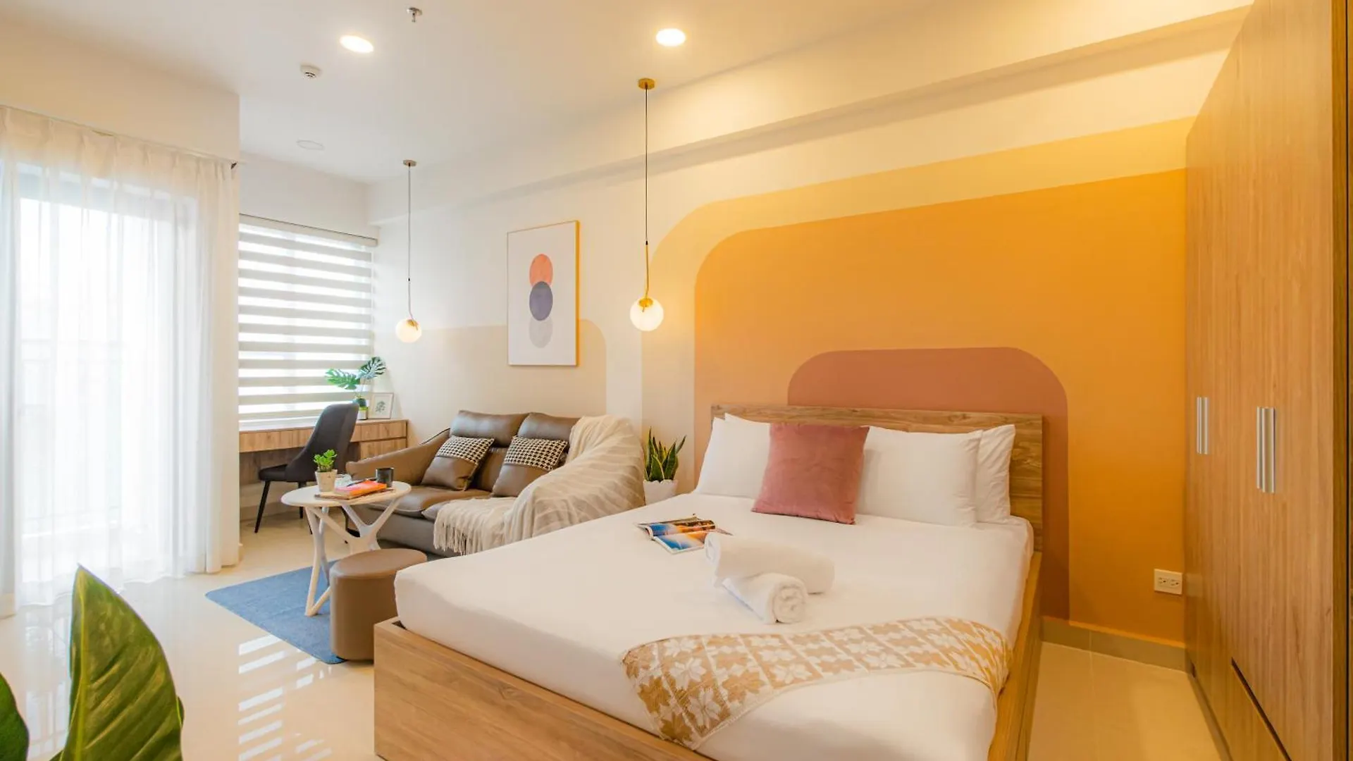 9Trip Stay In Soho Residence - Service Apartment Ho Chi Minh City