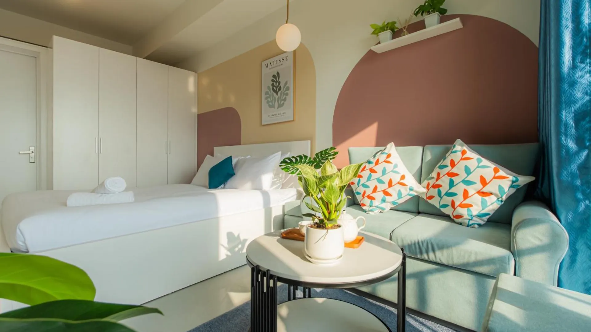 9Trip Stay In Soho Residence - Service Apartment Ho Chi Minh City