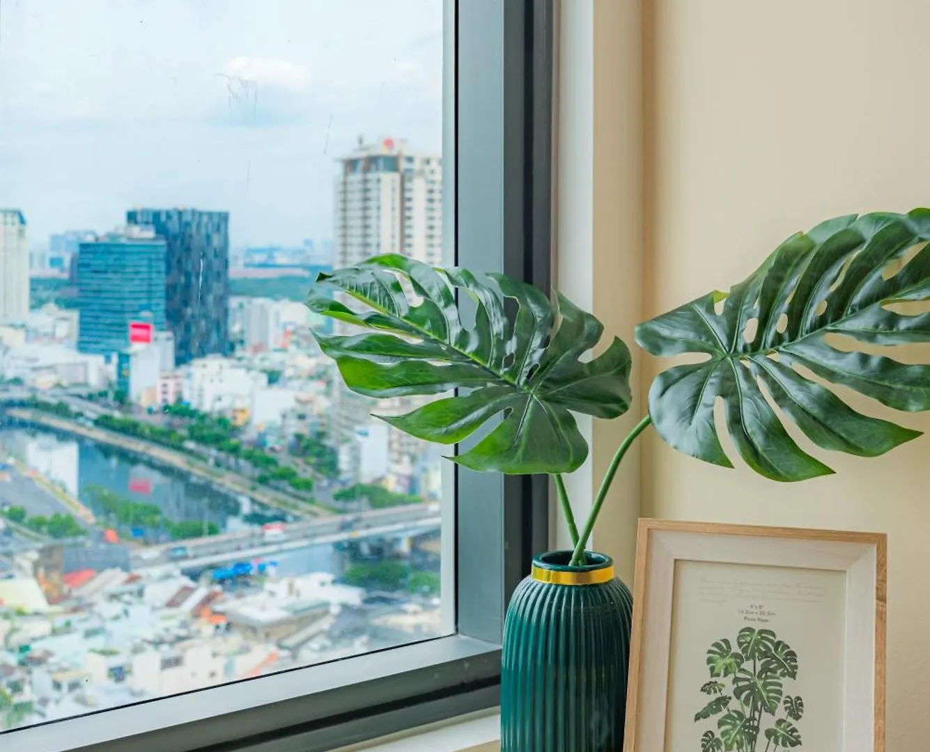 9Trip Stay In Soho Residence - Service Apartment Ho Chi Minh City