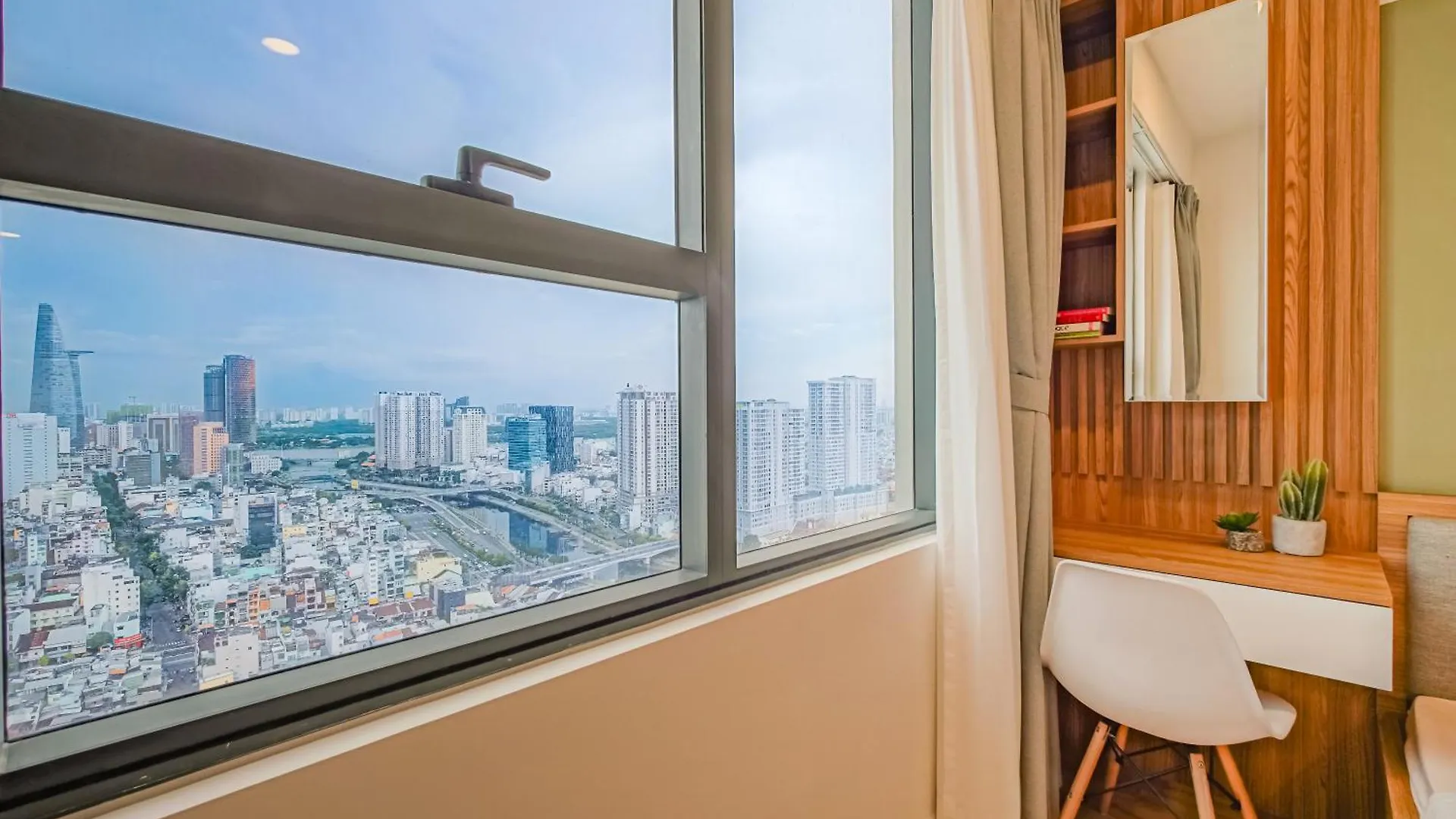 9Trip Stay In Soho Residence - Service Apartment Ho Chi Minh City 0*,  Vietnam