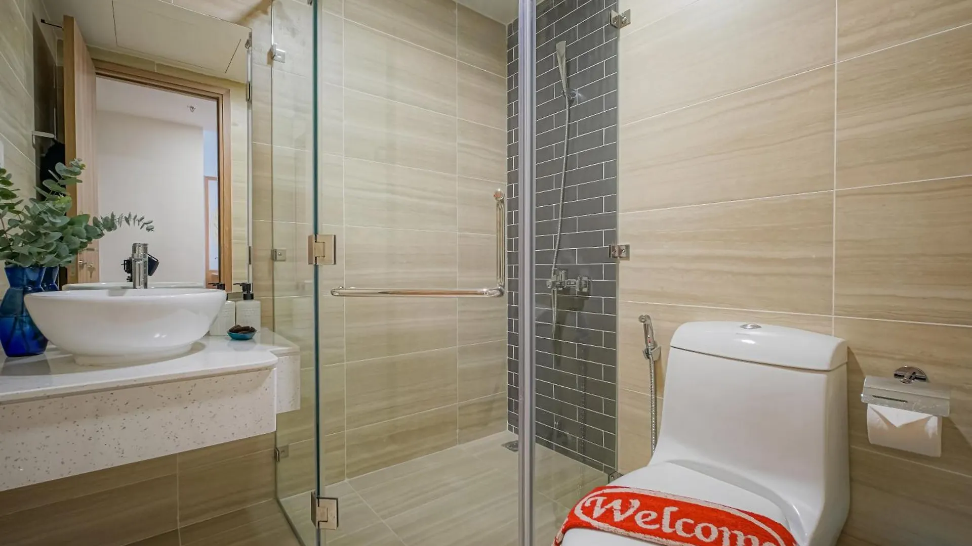 9Trip Stay In Soho Residence - Service Apartment Ho Chi Minh City Vietnam
