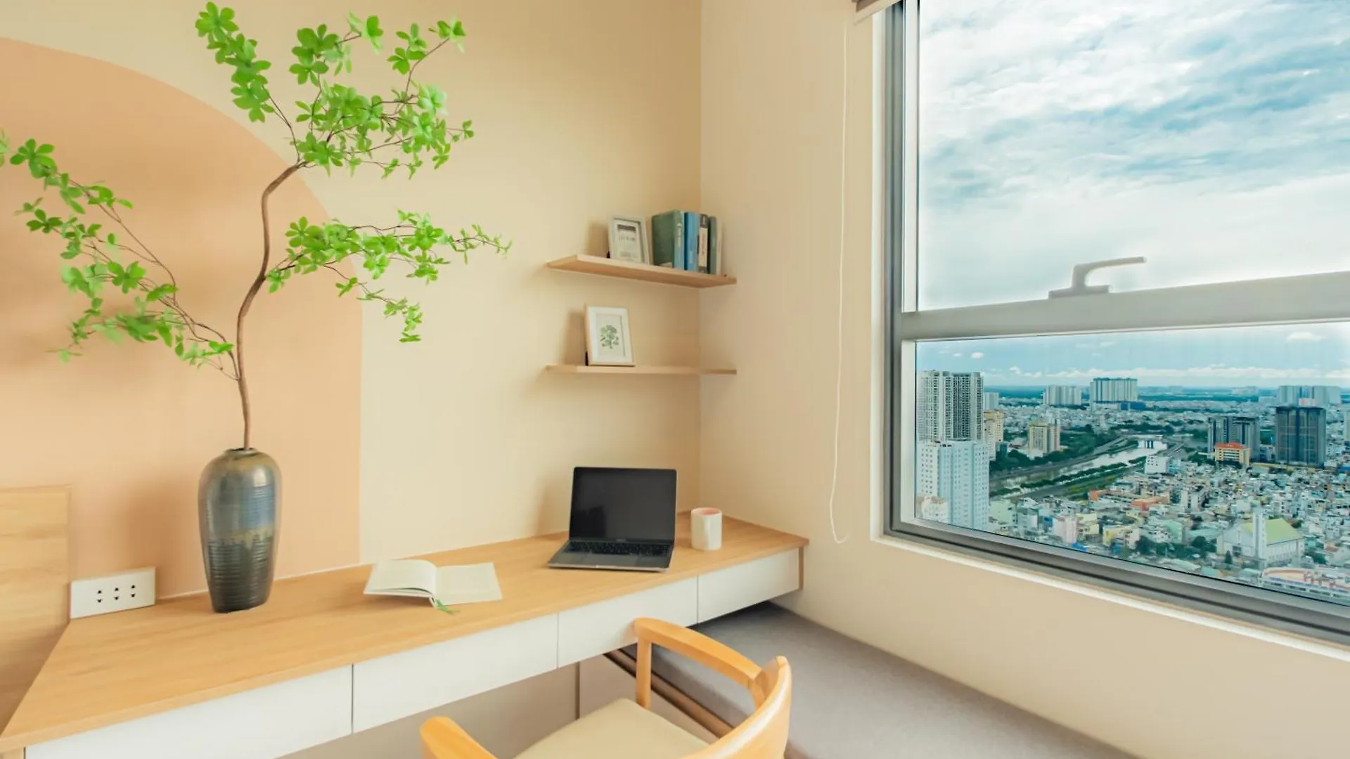 9Trip Stay In Soho Residence - Service Apartment Ho Chi Minh City Vietnam
